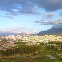 凉山州深度贫困县建档立卡贫困家庭年人均纯收