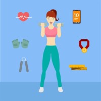 抖音大脸女孩换新发型,看到剪完后的她,网友