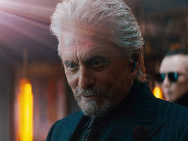 李易峰叹服奥斯卡影帝精湛演技 电影《动物世