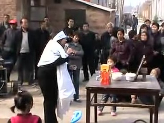 农村老人办白事,这段曲剧哭灵撕心裂肺,十足动人!