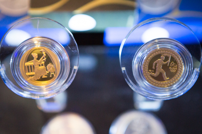 财知道127 奥运收藏品升值450倍