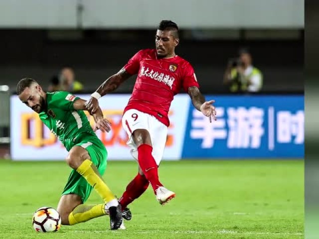 中超英雄第12轮评选:恒大新王首秀戴帽 申花0