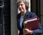 英国首相梅：年底前不会正式启动脱欧进程