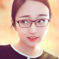 韩国吃播卡妹-超好吃的炸鸡,配上浓密酱汁