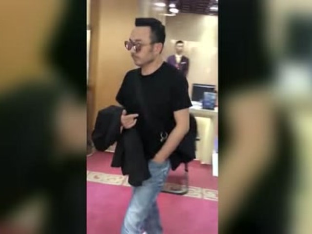 谁说杨幂不会跳舞?看这C哩C哩,也是美美哒!