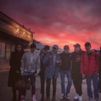 欢乐喜剧人小品,文松、宋晓峰相亲节目,这歌唱