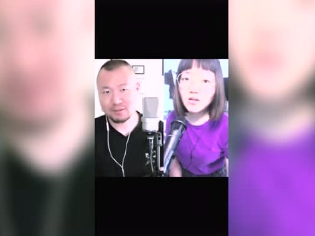 小姐姐翻唱《孩子、烟火里的尘埃》