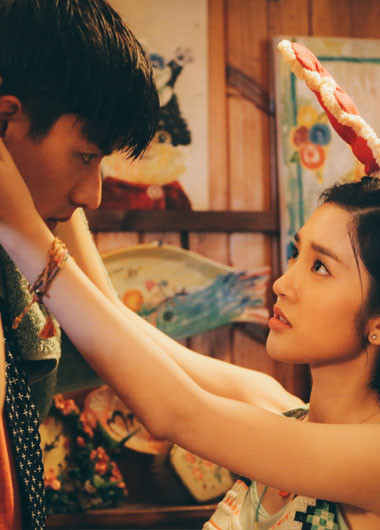 陪安东尼度过漫长岁月