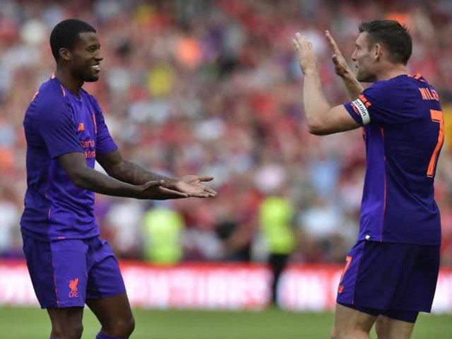 [体育早报]NBA非洲赛世界队3连胜 利物浦5-0大胜