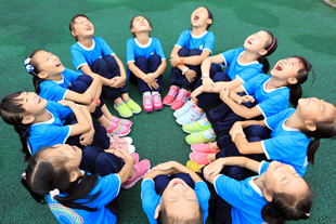 2015暑期少年军校 青少年体验式成长训练营