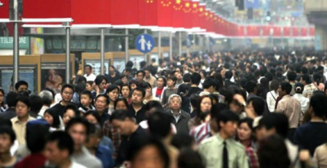 中国现在人口多少亿_印度现在已有13.3亿人口,几年内就将超过中国.上图还是保