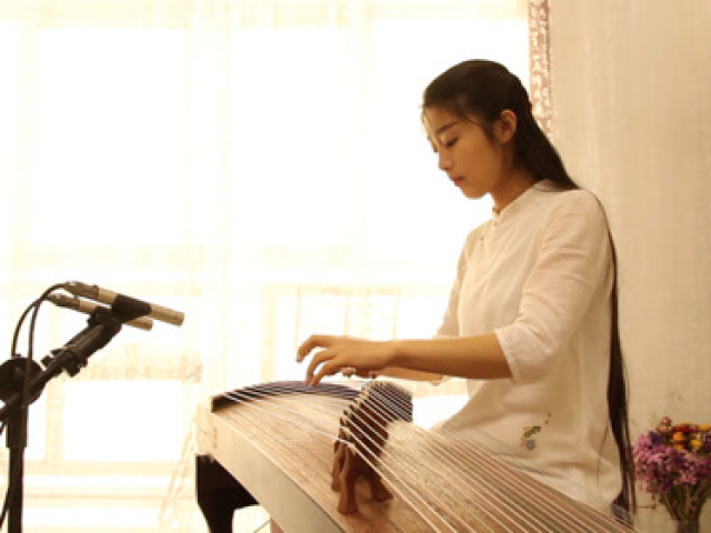 《上错花轿嫁对郎》主题曲)原唱:李殊作曲:雷蕾改编,演奏:玉面小嫣然