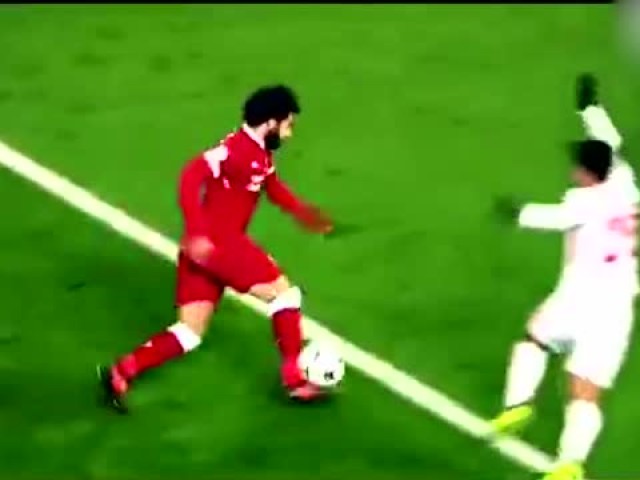 【集锦】水晶宫0-2利物浦 萨拉赫造点马内建功