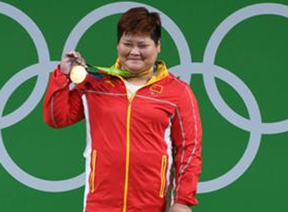 【里约议事厅】孟苏平夺冠后下跪感谢领导感谢