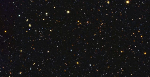 哈勃望远镜再出史诗级照片,揭开110亿年前紫外光波段的宇宙全景图