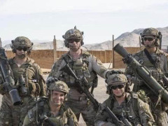 解放军换装新迷彩服,这次真的要全地形隐身了