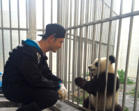 SNH48美少女长得像宁泽涛和边伯贤 还会撩妹