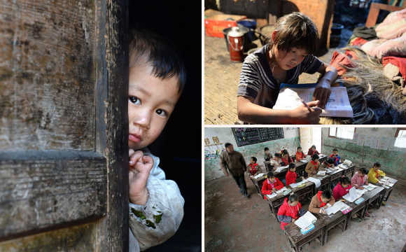 探访中国最穷困人口_探访中国最穷困人口生活最新消息