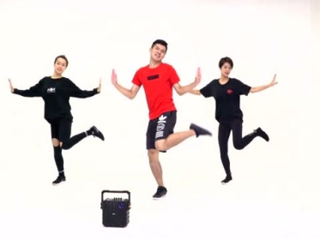 毕刚老师《dura》舞蹈教学视频