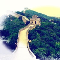 延庆是我家 世园靠大家 延庆乡亲禁放在行动