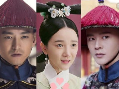《如懿传》惢心没有嫁给江太医,也没有嫁给李玉,而是被赐婚给他