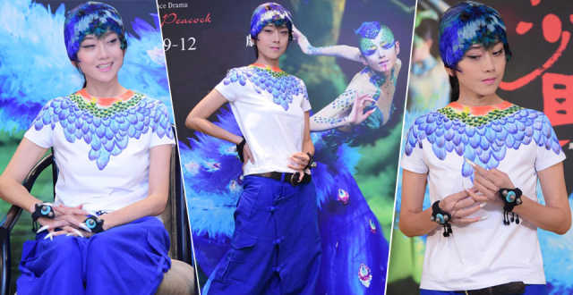 谢霆锋录《锋味2》血流不止 手指被螃蟹钳出血