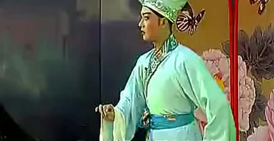 精彩潮剧《陈三五娘之荔镜记》广东潮剧院一团演出 主演:林外贸