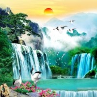 鹿晗、迪丽热巴一同上快乐大本营, 关晓彤吃醋