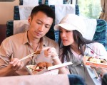 舒淇向谢霆锋吐露辛酸童年：很想吃16元的便当