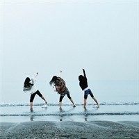 无意间看到的,这样的运动,你们敢挑战吗?