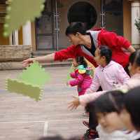 2018最新幼儿舞蹈《9277》