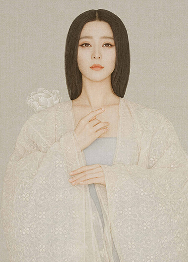 王朝的女人·杨贵妃