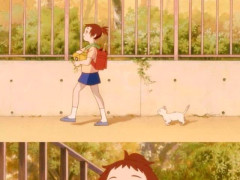 动漫·暖心治愈·拼接壁纸: