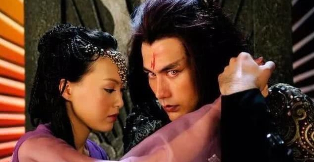 《仙剑三》:一代魔尊重楼母胎单身,为何能被紫萱迷住?