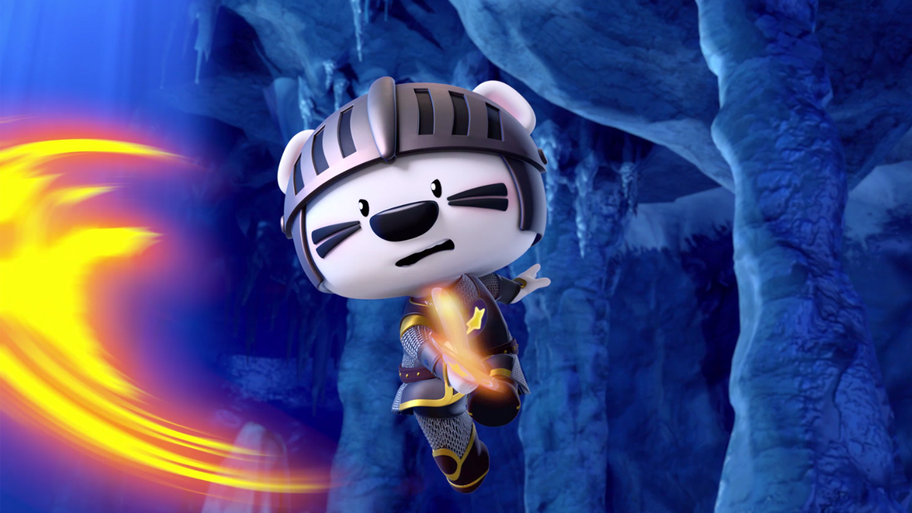 超级小熊布迷第二季