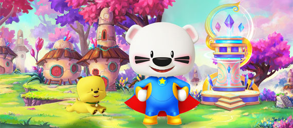 超级小熊布迷第二季