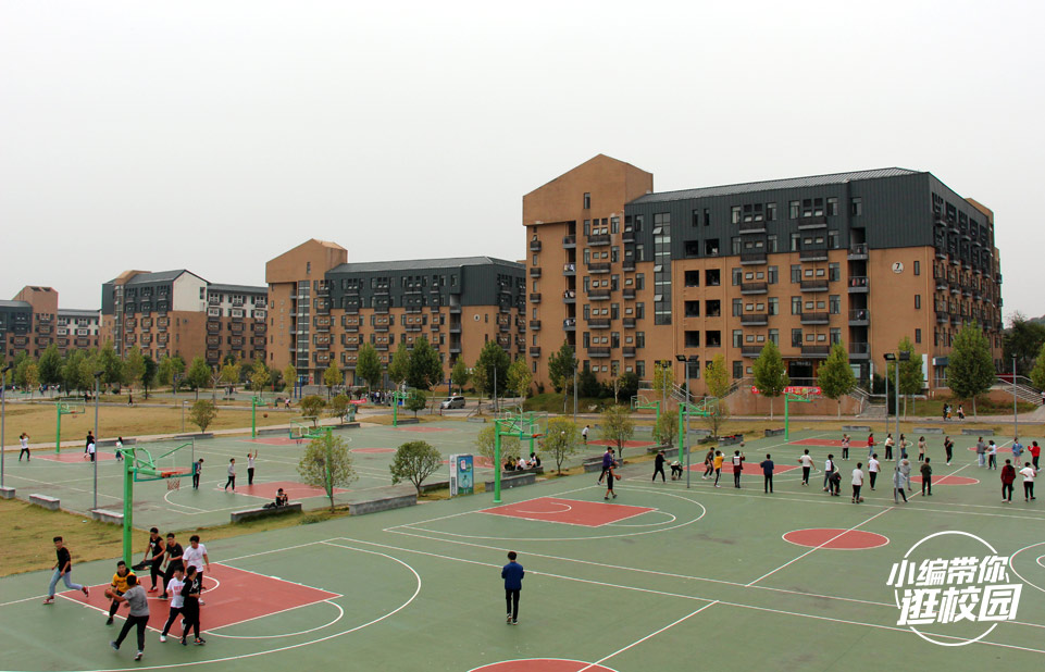 《小编带你逛校园》武汉晴川学院