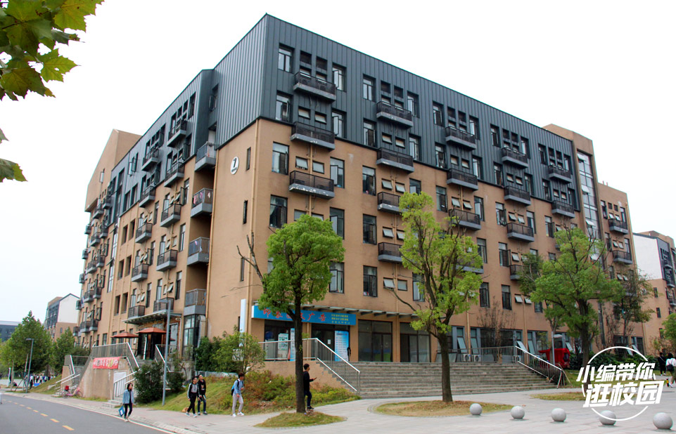 《小编带你逛校园》武汉晴川学院