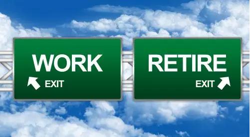 美国的退休金和退休时间是怎么计算的?