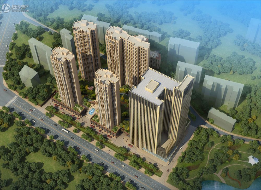 2016年10月长沙楼盘开盘预告