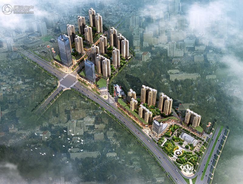 2016年10月长沙楼盘开盘预告