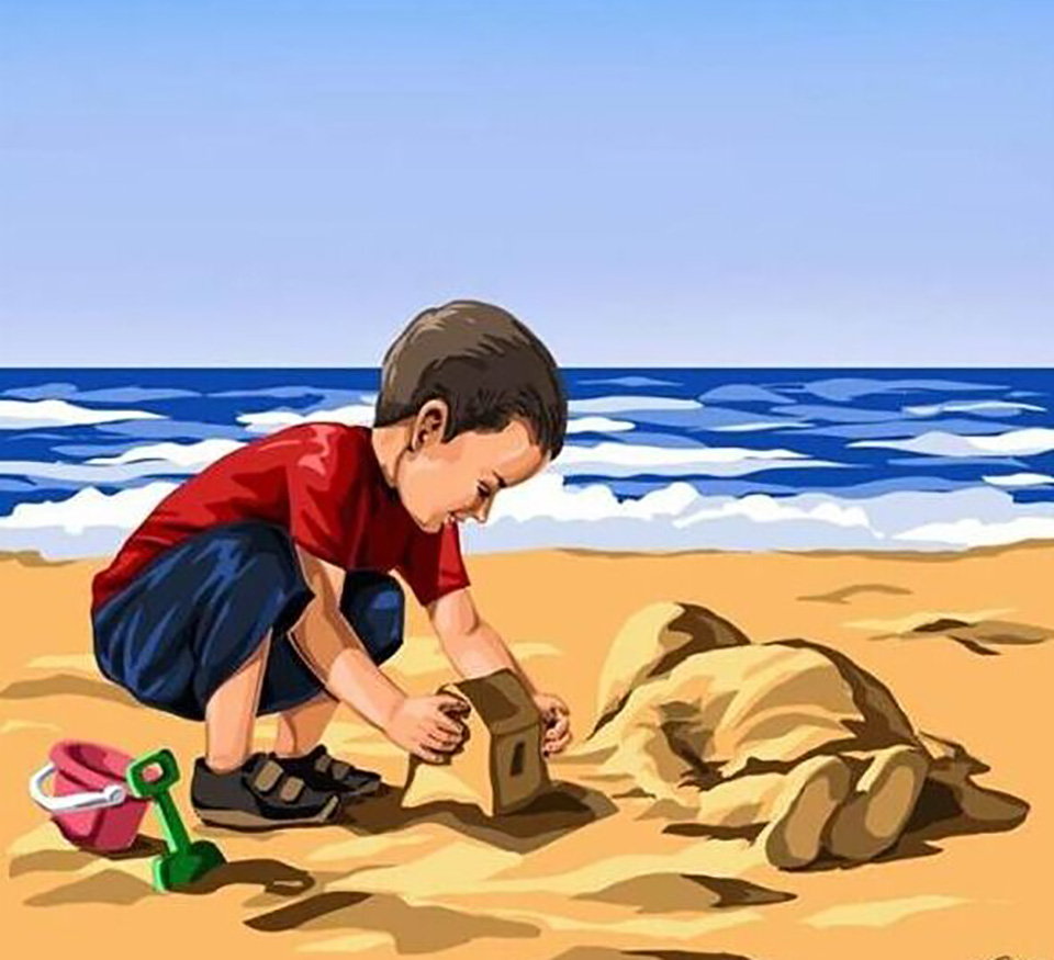 摊派难民?欧洲各国真实态度是这样的