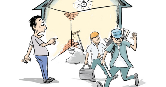 深扒武汉家装行业消费乱象--售后服务