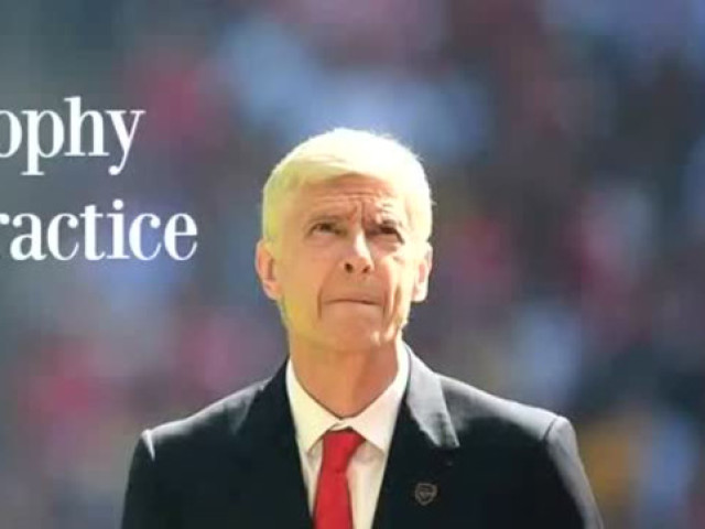 温格执教阿森纳20周年