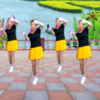 最新广场舞16步《真不是闹着玩dj》徐州聆听广场舞