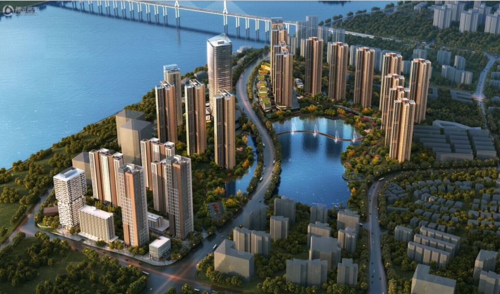 2016年10月长沙楼盘开盘预告