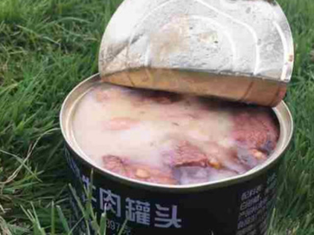 战争时期,日军的牛肉罐头里面装的都是牛肉?电视剧
