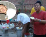 郭德纲和曹云金旧照曝光，10年前他们好到喝一碗粥
