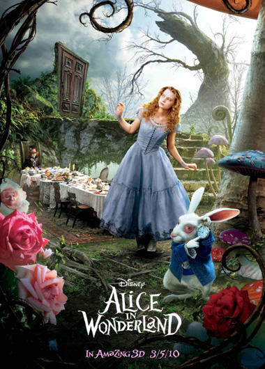 爱丽丝梦游仙境