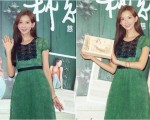 听闻林心如怀女 林志玲羡慕自嘲“一事无成”